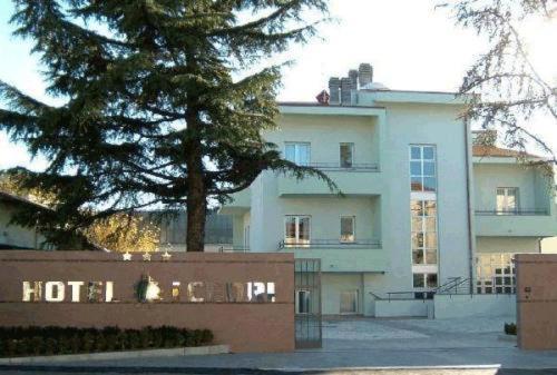 Hotel I Cedri Scandicci Kültér fotó