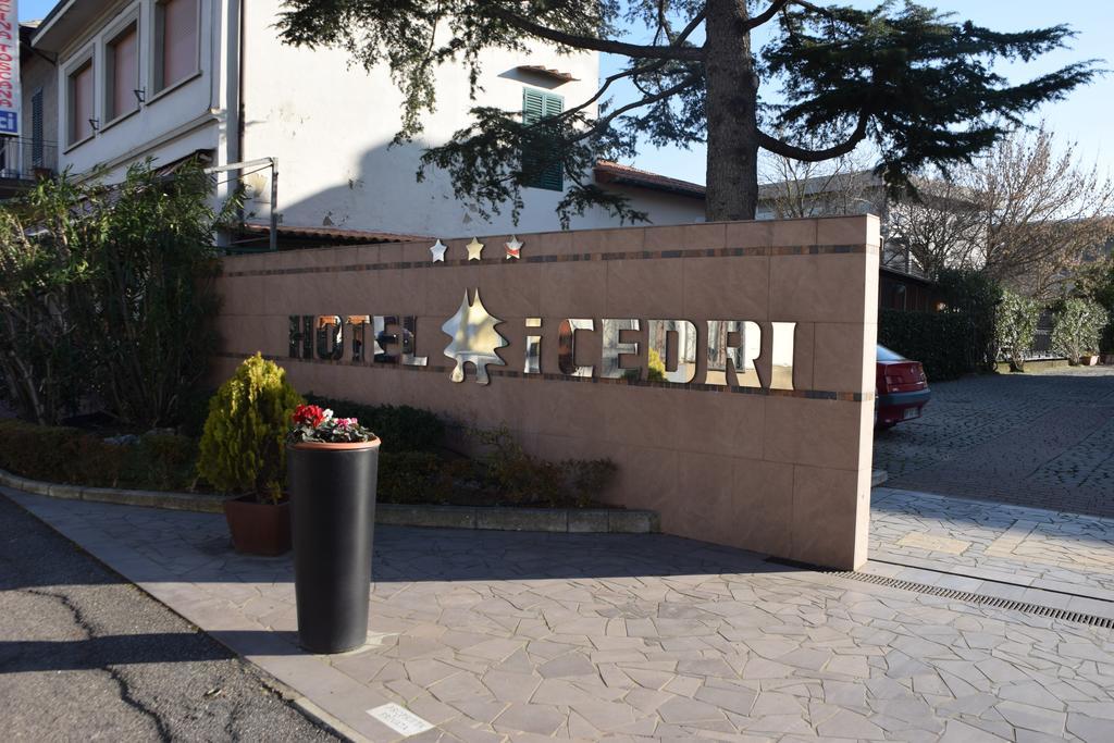 Hotel I Cedri Scandicci Kültér fotó